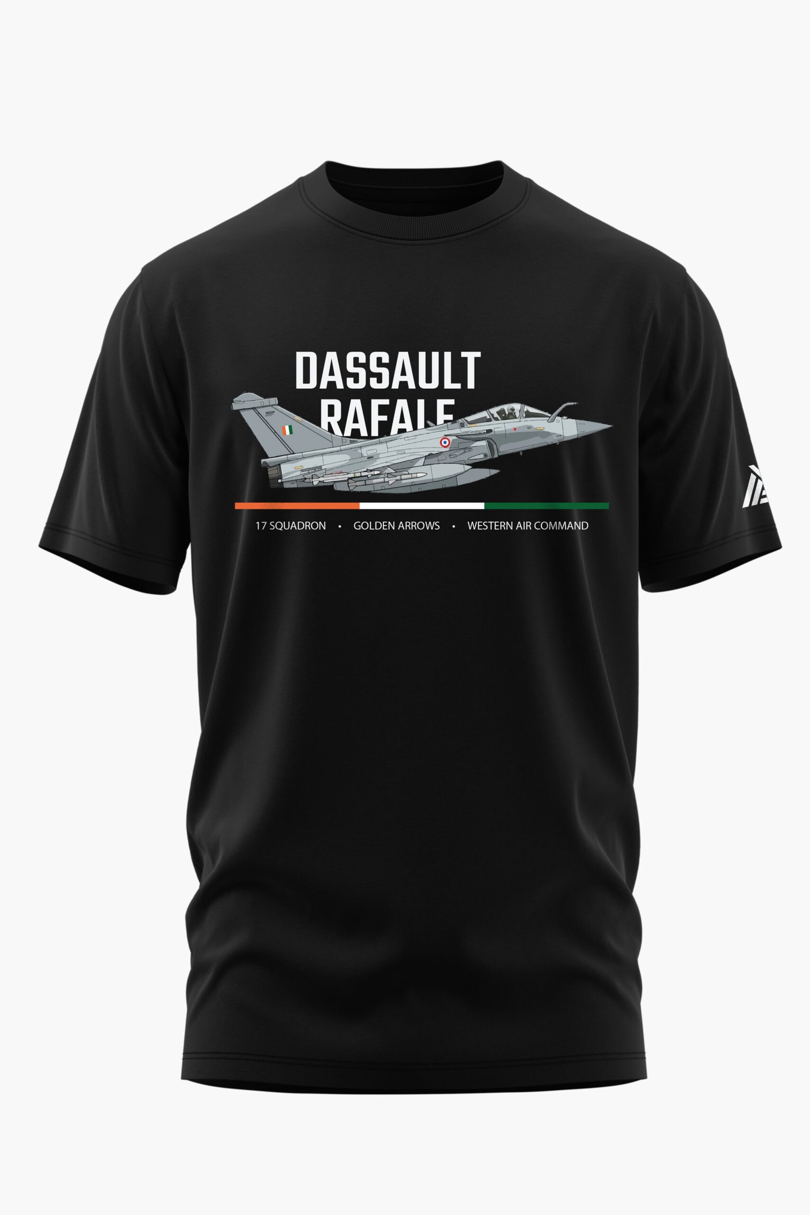 RAFALE SQN 17 COTTON T-SHIRT