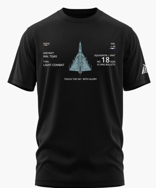 TEJAS GLORY COTTON T-SHIRT
