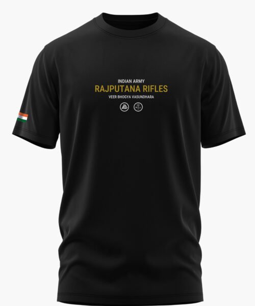 RAJPUTANA PRIDE COTTON T-SHIRT