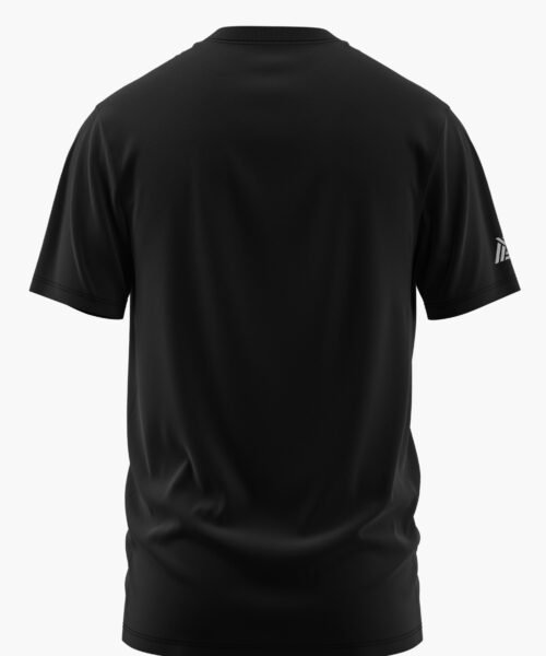 RAW POWER COTTON T-SHIRT