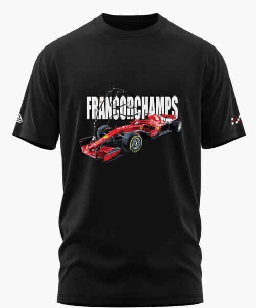 FRANCOCHAMPS COTTON T-SHIRT