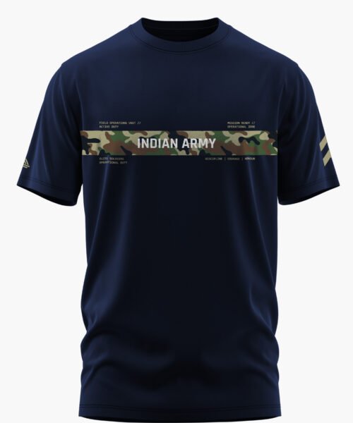 ARMY COMBAT COTTON T-SHIRT