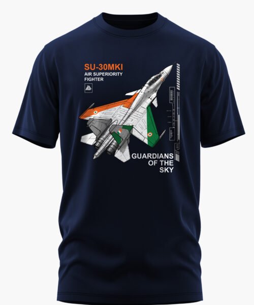 SU-30MKI ELITE COTTON T-SHIRT