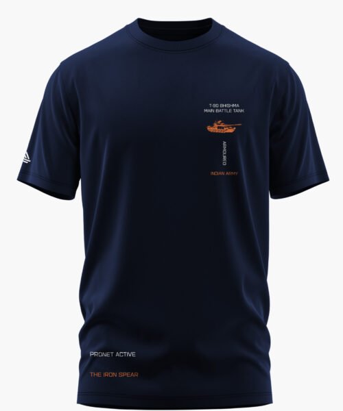 T-90 BHISHMA ARMOUR COTTON T-SHIRT