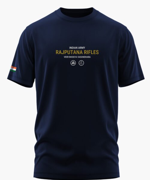RAJPUTANA PRIDE COTTON T-SHIRT