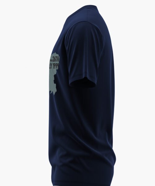 KARGIL VIJAY DIWAS TRIBUTE COTTON T-SHIRT