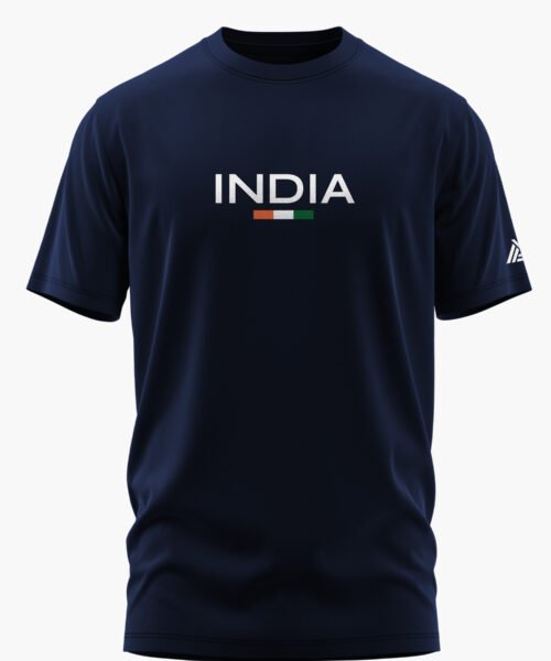INDIA CORE COTTON T-SHIRT