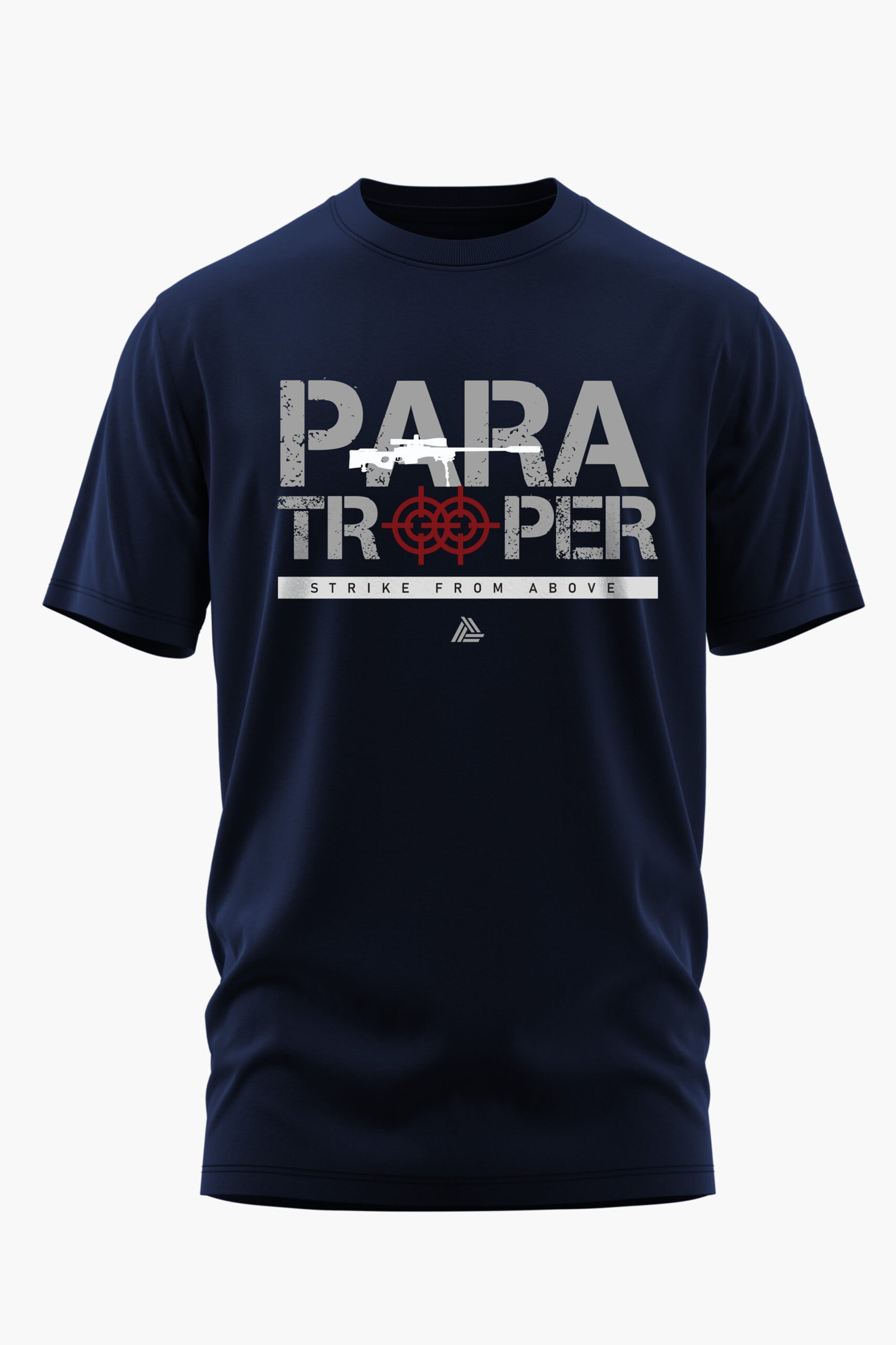ELITE TROOPER COTTON T-SHIRT