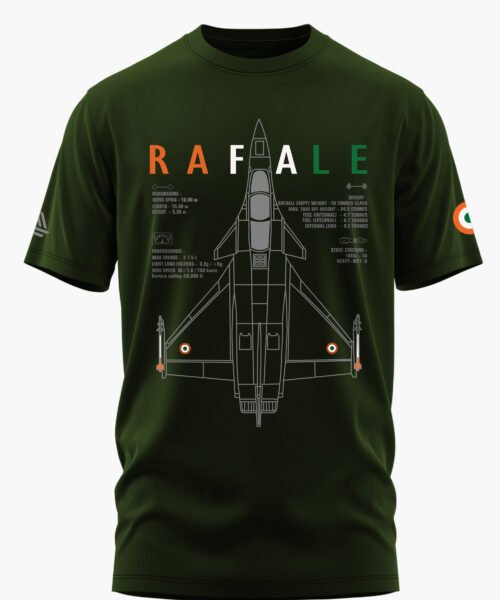 RAFALE ELITE COTTON T-SHIRT
