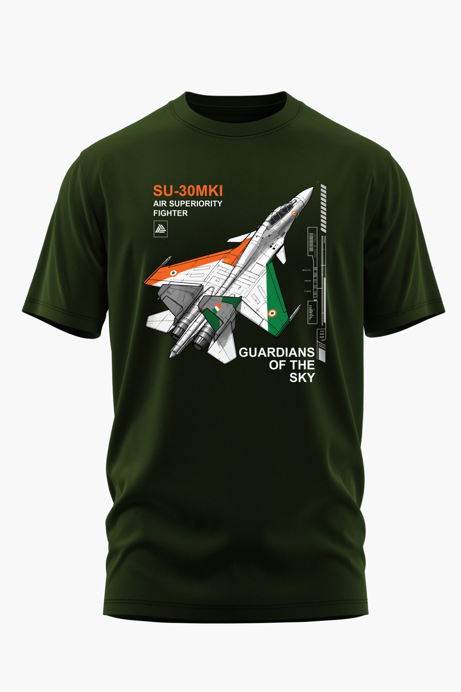 SU-30MKI ELITE COTTON T-SHIRT