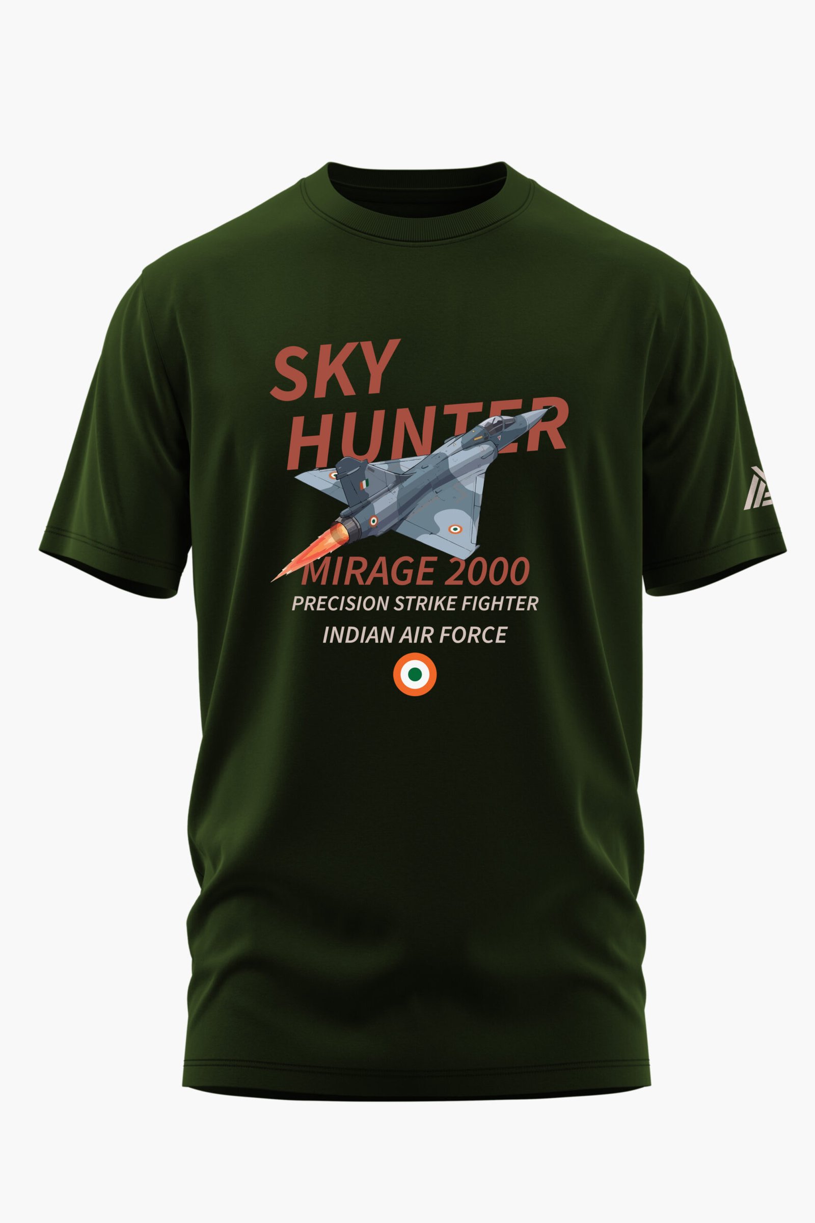 MIRAGE 2000 STRIKE COTTON T-SHIRT