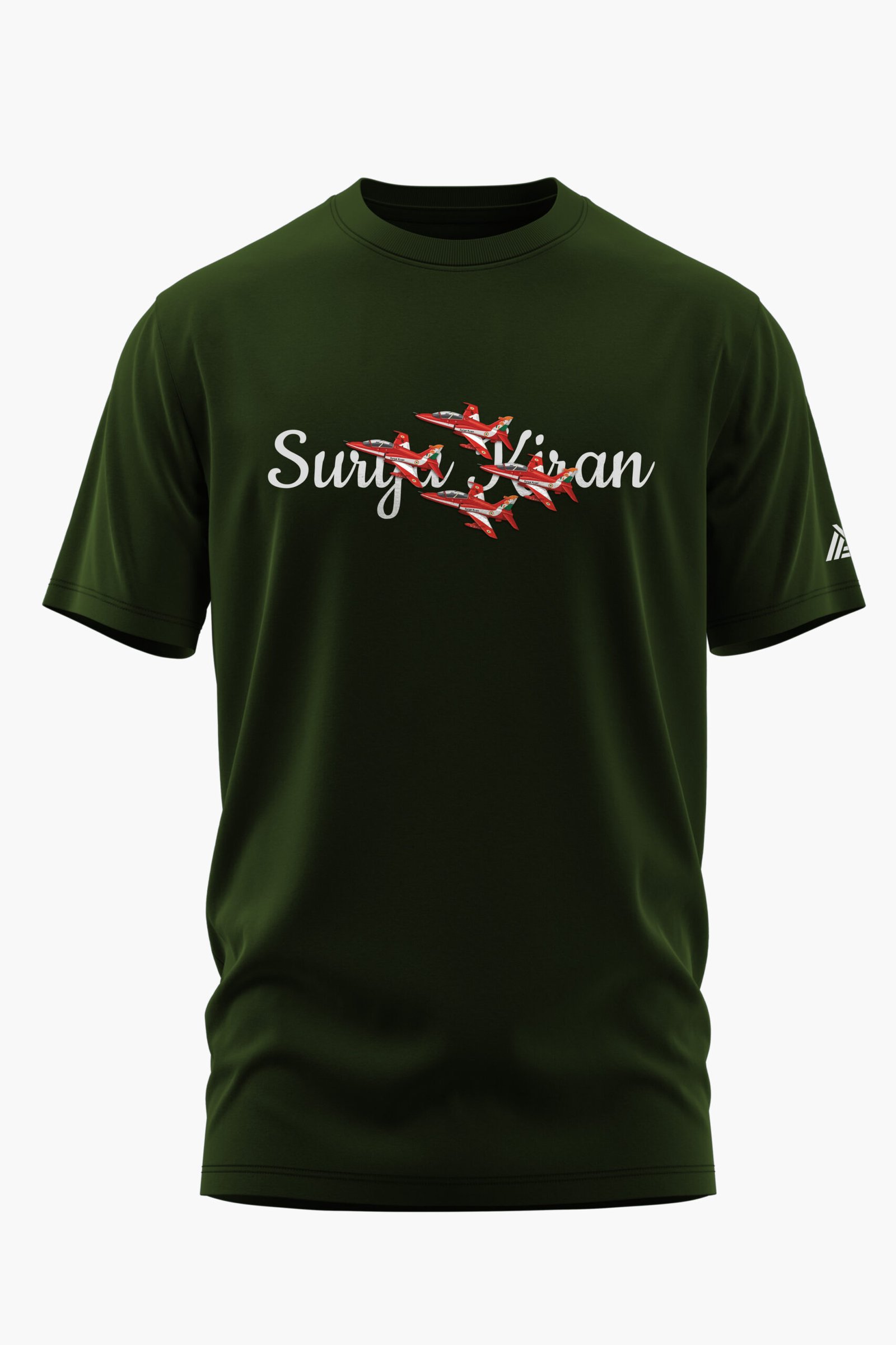 SURYA KIRAN COTTON T-SHIRT