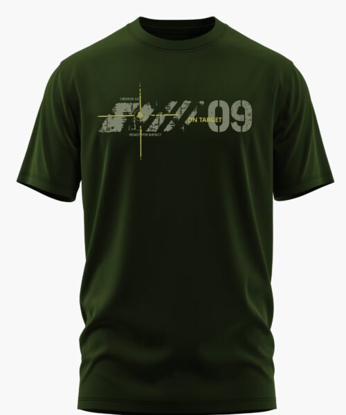 TACTICAL STRIKE COTTON T-SHIRT