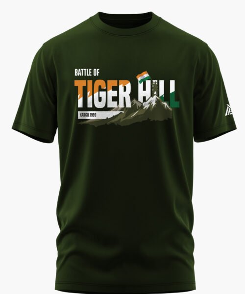 BATTLE GLORY COTTON T-SHIRT