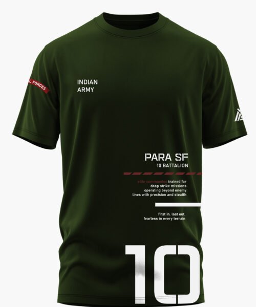 PARA SF 10 COTTON T-SHIRT