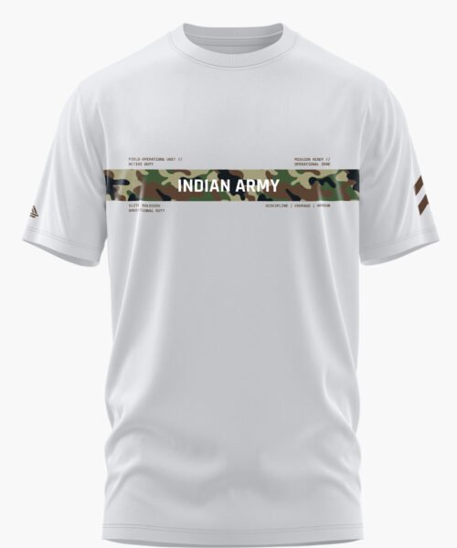 ARMY COMBAT COTTON T-SHIRT