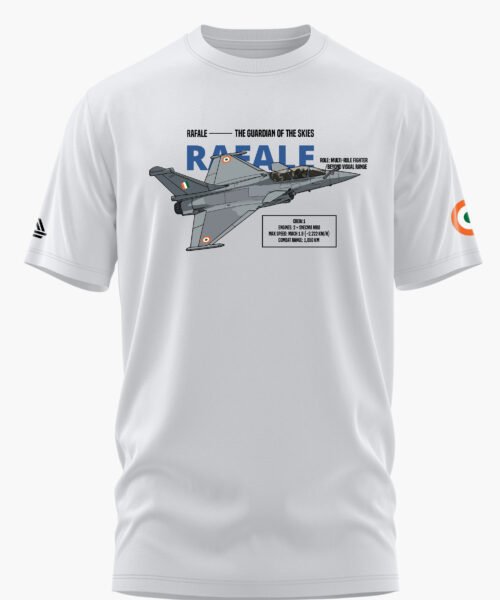 RAFALE GUARDIAN COTTON T-SHIRT