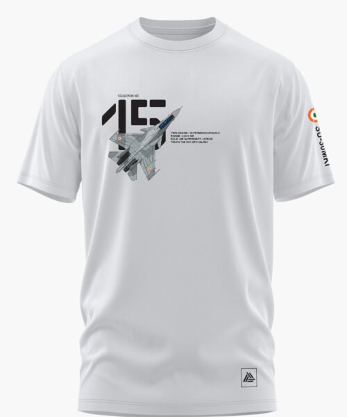 SQUADRON 15 COTTON T-SHIRT