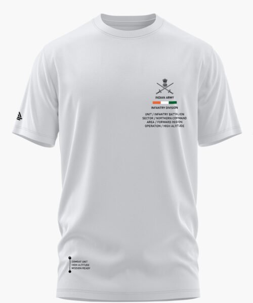 INFANTRY MISSION READY COTTON T-SHIRT