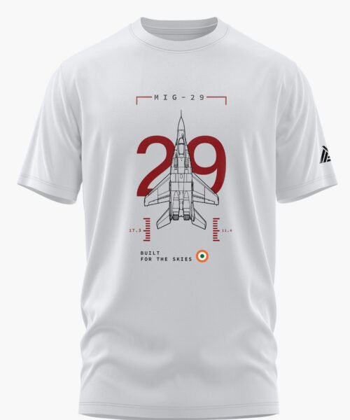 MIG-29 DOMINATOR COTTON T-SHIRT