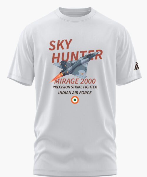 MIRAGE 2000 STRIKE COTTON T-SHIRT