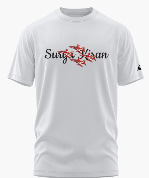 SURYA KIRAN COTTON T-SHIRT