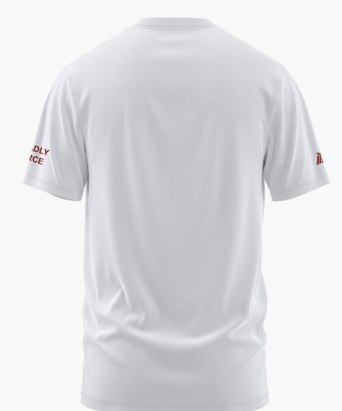 DEADLY STRIKE COTTON T-SHIRT