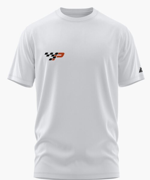 MONACO CIRCUIT COTTON T-SHIRT