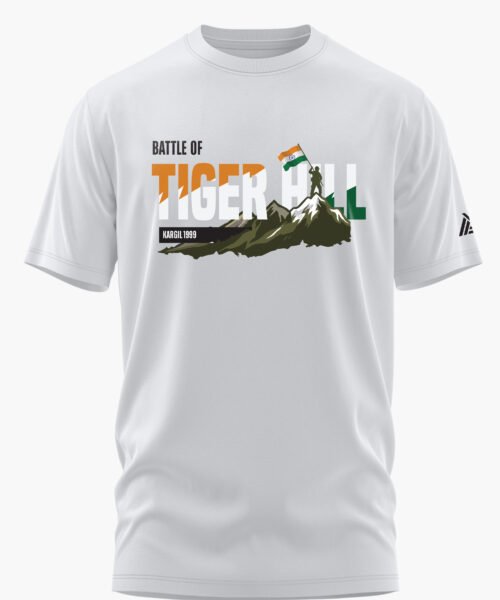 BATTLE GLORY COTTON T-SHIRT