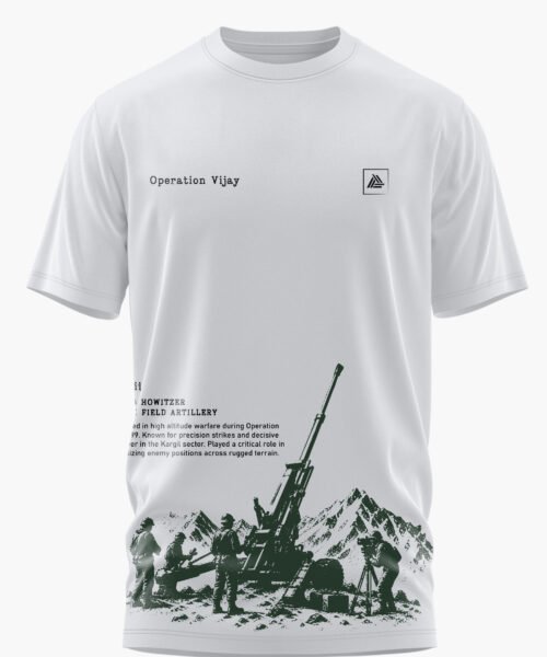 OPERATION VIJAY COTTON T-SHIRT