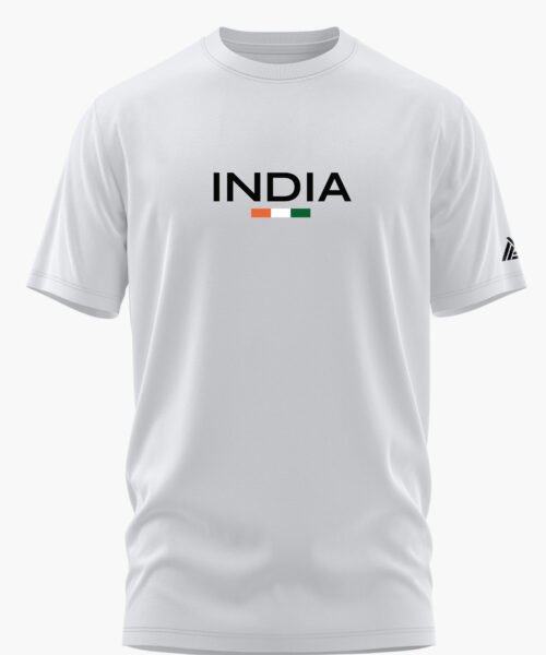 INDIA CORE COTTON T-SHIRT
