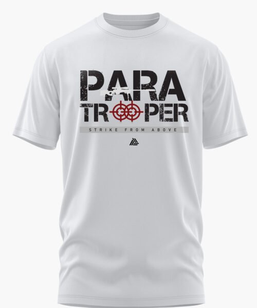 ELITE TROOPER COTTON T-SHIRT