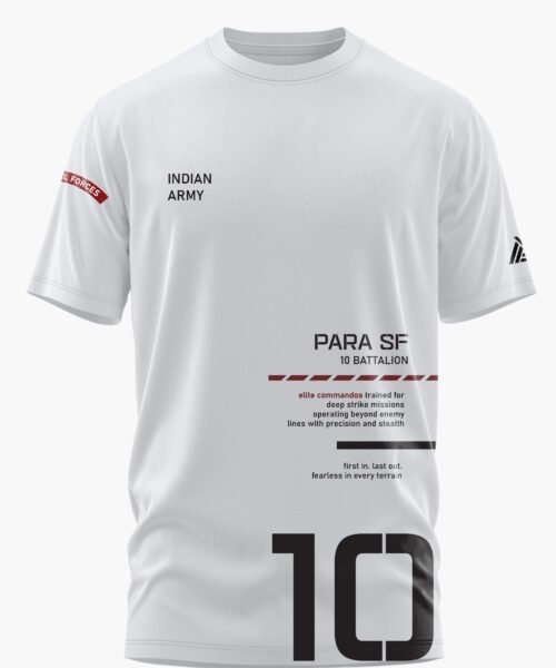 PARA SF 10 COTTON T-SHIRT