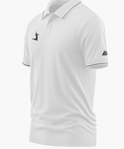 PRO SMASH ACTIVE POLO T-SHIRT