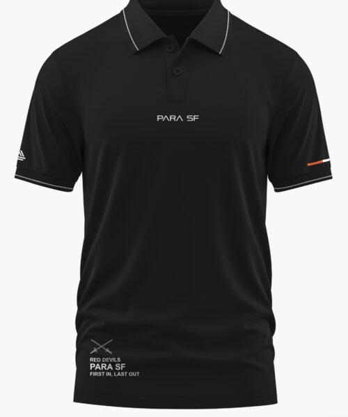 PARA SF RED DEVILS POLO T-SHIRT
