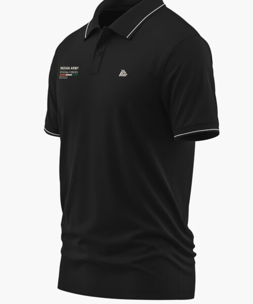 ARMY SPECIAL FORCES POLO T-SHIRT