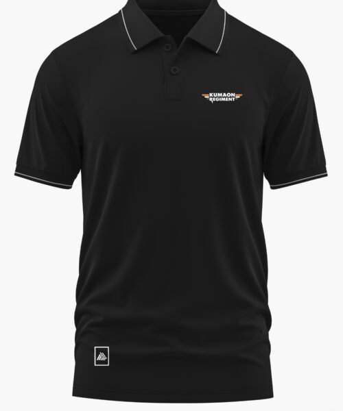 KUMAON REGIMENT POLO T-SHIRT