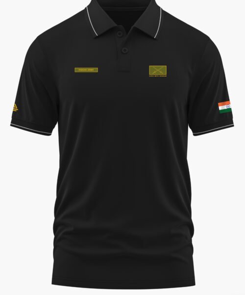 THE ARMY CLASSIC POLO T-SHIRT