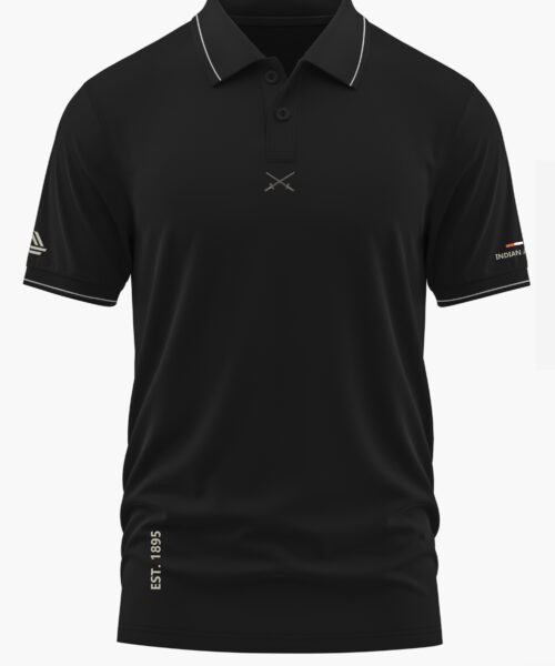 ARMY PRIDE POLO T-SHIRT