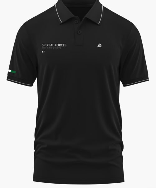 SPECIAL FORCES COMMAND POLO T-SHIRT
