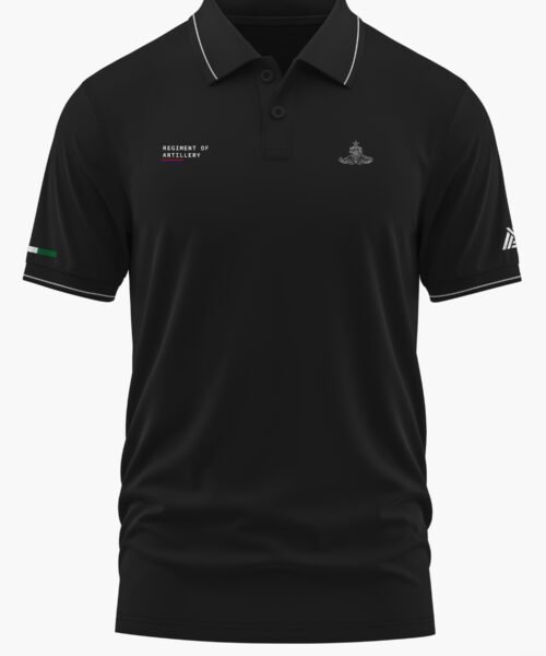 REGT. OF ARTILLERY POLO T-SHIRT