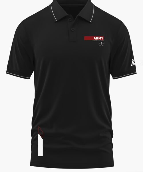ARMY ELITE FIELDWEAR POLO T-SHIRT