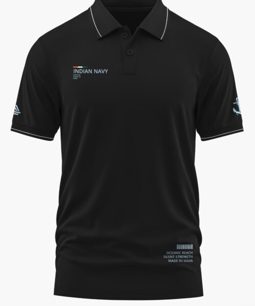 OCEANIC REACH POLO T-SHIRT
