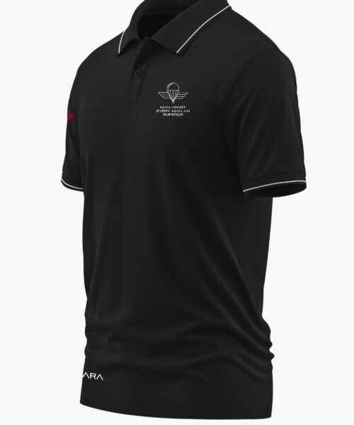 PARA ELITE CORE POLO T-SHIRT