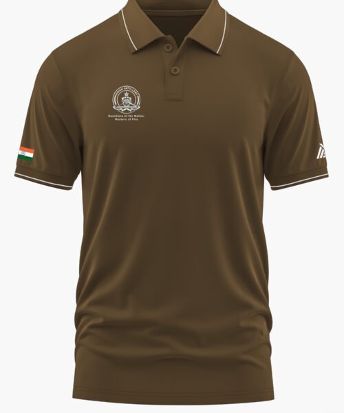 ARTILLERY ELITE EDITION POLO T-SHIRT