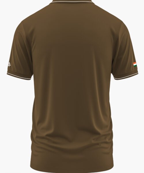 SIKH LIGHT INFANTRY POLO T-SHIRT