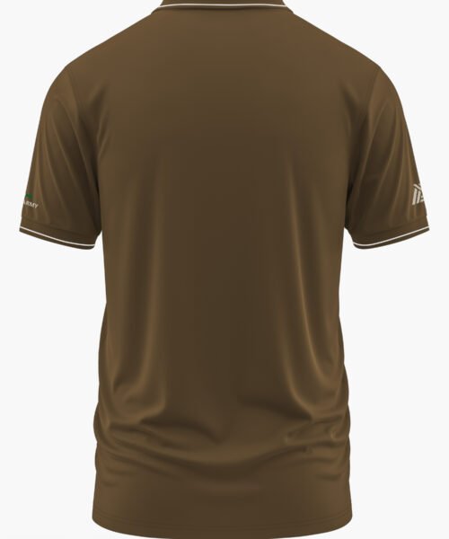 ARMY PRIDE POLO T-SHIRT