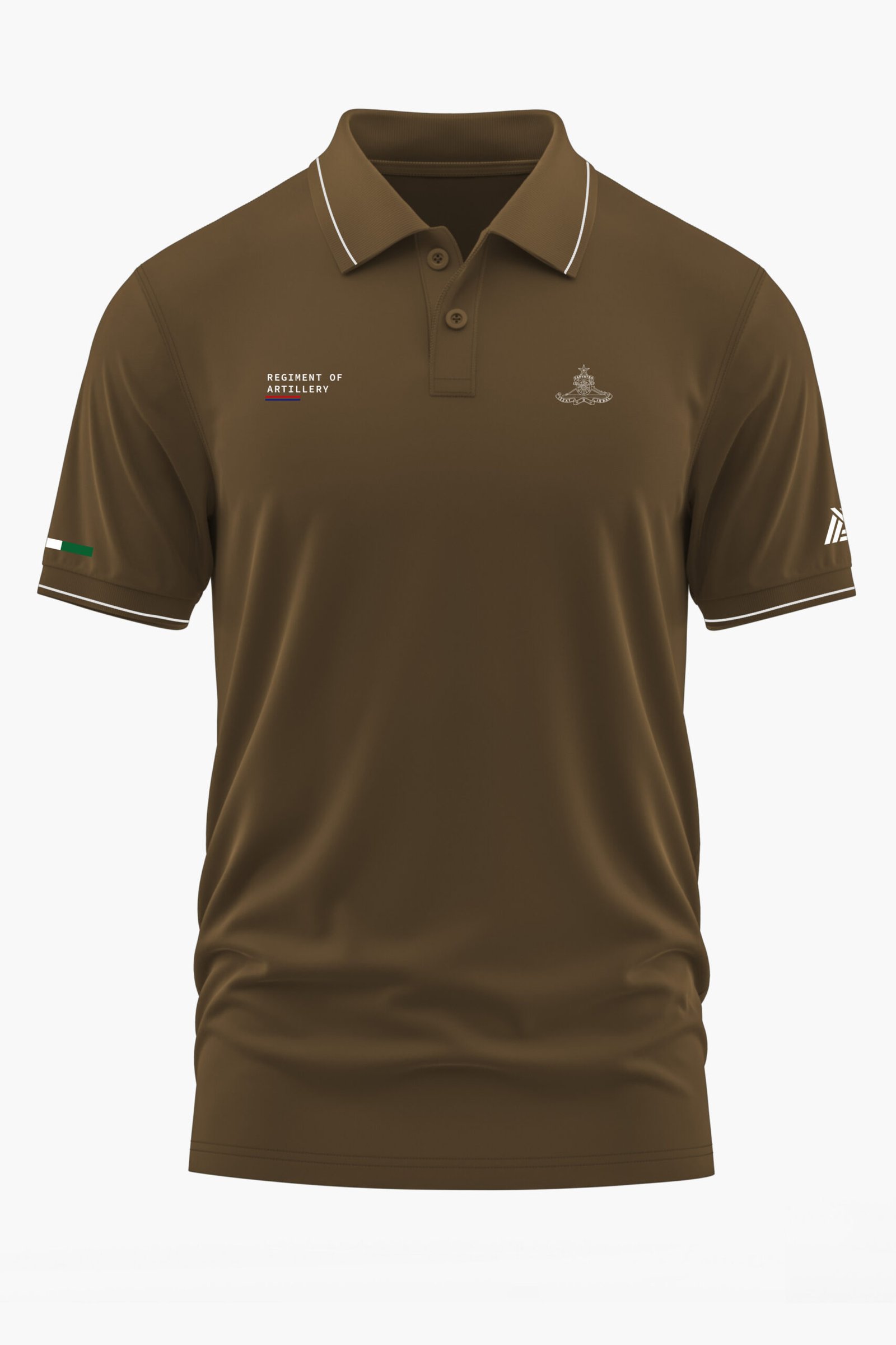 REGT. OF ARTILLERY POLO T-SHIRT