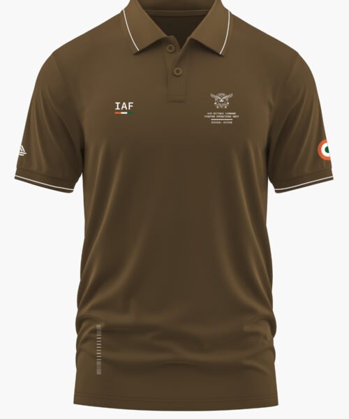 AIR DEFENCE COMMAND POLO T-SHIRT
