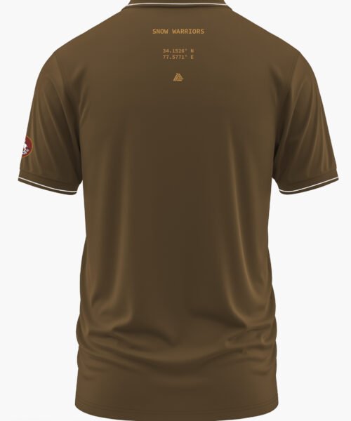 LADAKH SCOUTS POLO T-SHIRT